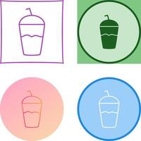 Frappe Icon Design vector