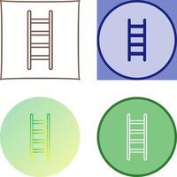 Ladder Icon Design vector