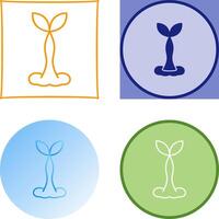 Tree Icon Design vector