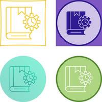Duration Icon Design vector
