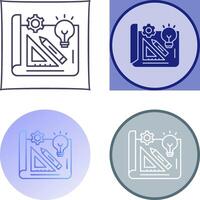 Development Icon Design vector