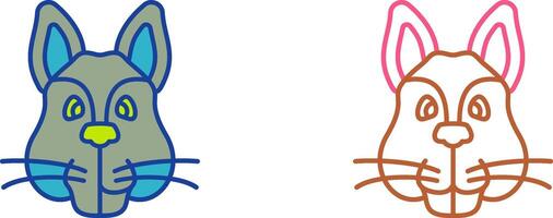 Squirrel Icon Design vector