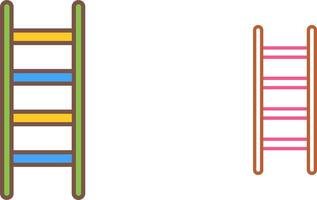 Ladder Icon Design vector