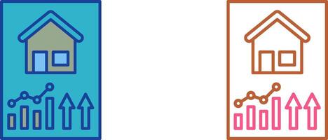 Profit Icon Design vector