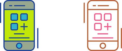 Add Icon Design vector