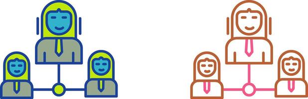Growth Icon Design vector