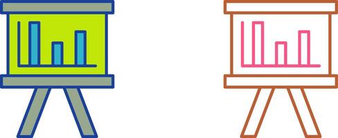 Board Icon Design vector