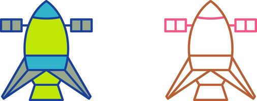 Booster Icon Design vector