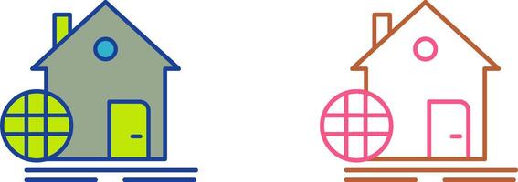 Web Development Icon Design vector