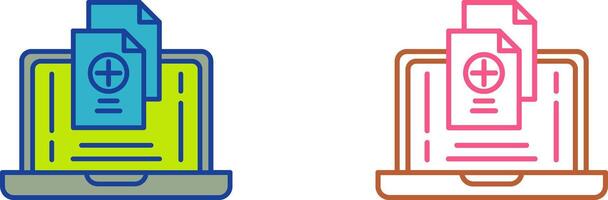 Add Icon Design vector