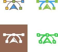 Vectors Icon Design