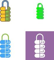 Sleeping Bag Icon Design vector