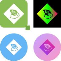 Environment Hazard Icon Design vector