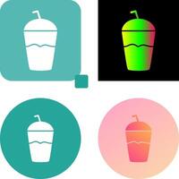 Frappe Icon Design vector