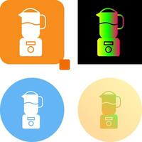 Blender Icon Design vector