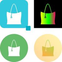 Unique Checkout Icon Design vector