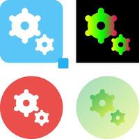 Preferences Icon Design vector