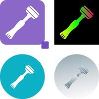 Sledgehammer Icon Design vector