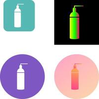 Unique Oxygen Tanks Icon Design vector