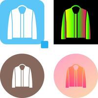 diseño de icono de chaqueta vector