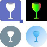 alcohol icono diseño vector