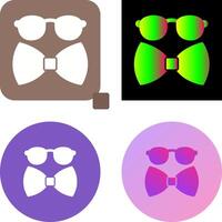Hipster Style Icon Design vector