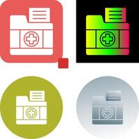 Folder Icon Design vector