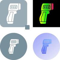 Thermometer Icon Design vector