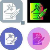 File Icon Design vector