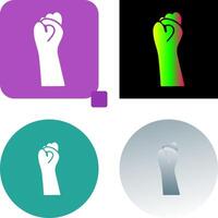 Power Icon Design vector