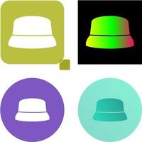 Hat Icon Design vector