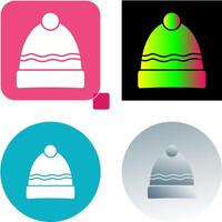 Hat Icon Design vector