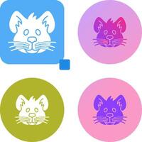 Mouse Icon Design vector