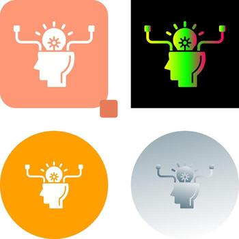 Ideas Icon Design vector