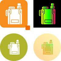 Vape Icon Design vector