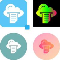 File Icon Design vector