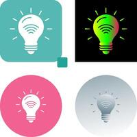 Smart Energy Icon Design vector