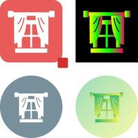 Window Icon Design vector