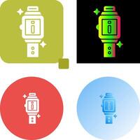 Smart Watch Icon Design vector