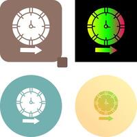 Direction Icon Design vector