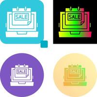 Best Sale Icon Design vector