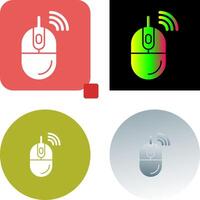 Mouse Icon Design vector