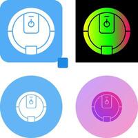 Power Button Icon Design vector