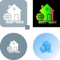 Web Development Icon Design vector