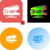 Stapler Icon Design vector
