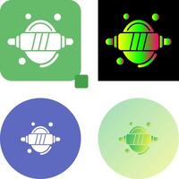 Bakery Icon Design vector