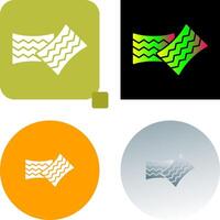 cojines icono diseño vector