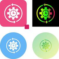 Innoation Icon Design vector