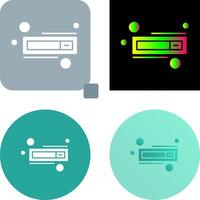 Switch Icon Design vector