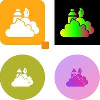 Creatie Icon Design vector